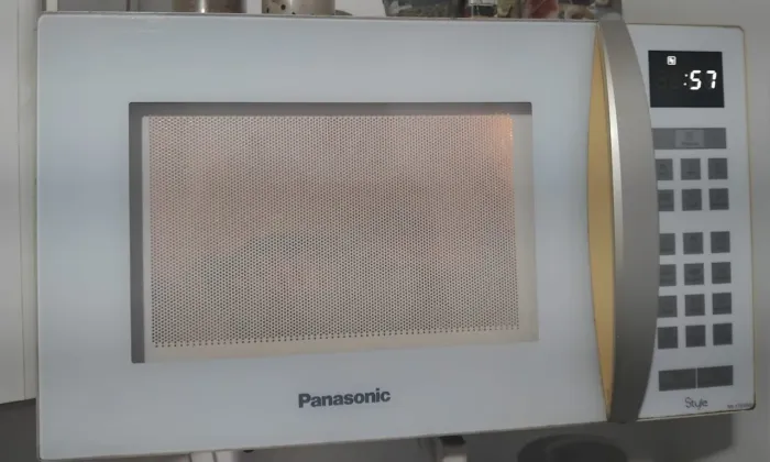 Microondas Panasonic $220 reais 