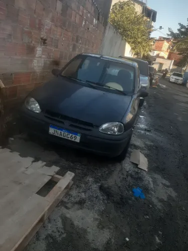 Chevrolet Corsa Wind 1.0 MPFI / EFI 2P (álcool) 1994