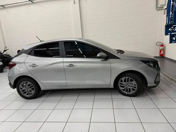 Hyundai HB20 Limited 1.0 Flex 12V Mec. 2026
