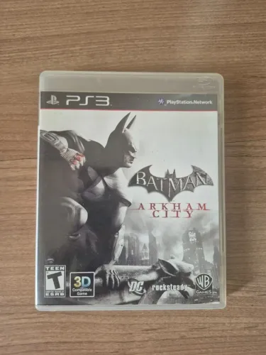 Combo 10 jogos PS3