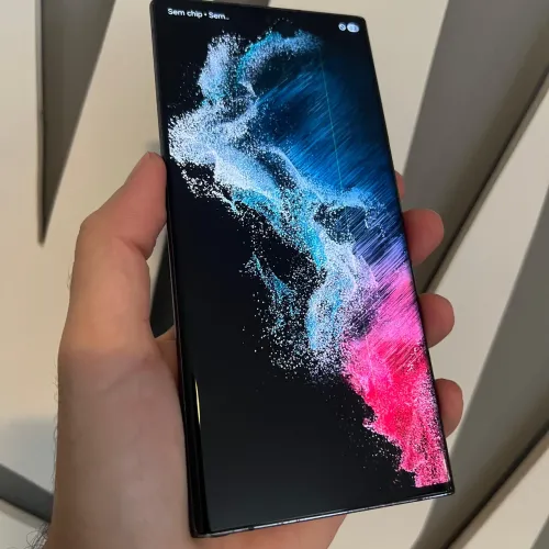 Samsung S22 Ultra, Queima de Estoque