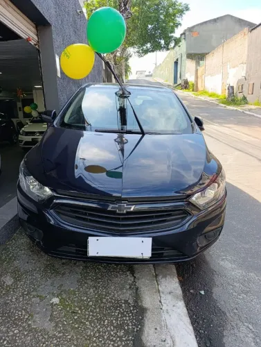 Chevrolet Onix HATCH 1.0 12V FLEX MEC. 4P 2021