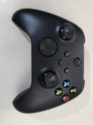 Controle Xbox one série X