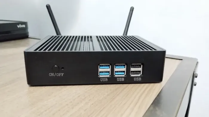 Mini PC Core I3 - 8Gb/SSD 240Gb/Wifi - Windows 11