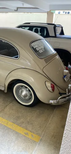 Volkswagen Fusca 1300 1967