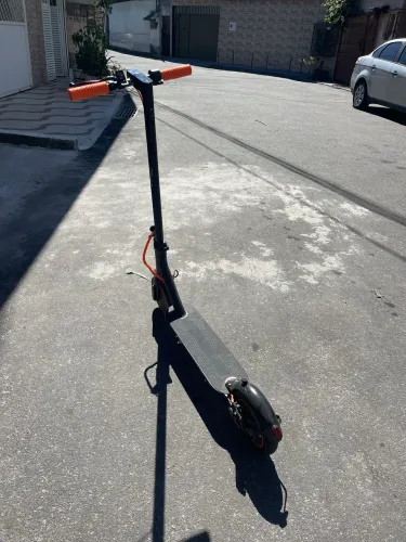 Patinete Elétrico Adulto Scooter Dobrável 500w 35km/h 150kg