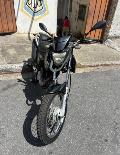 Yamaha Crosser 150 2015