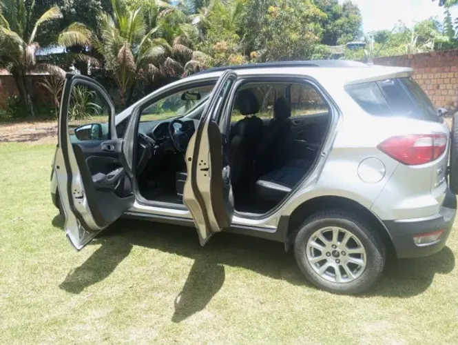 Ford Ecosport SE 1.5 12V Flex 5P Aut. 2018