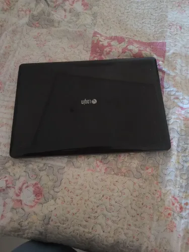 Notebook Login