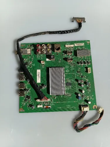 Placa Principal TV Philips 715G6210-M0D-000-004N (Com Cabos)