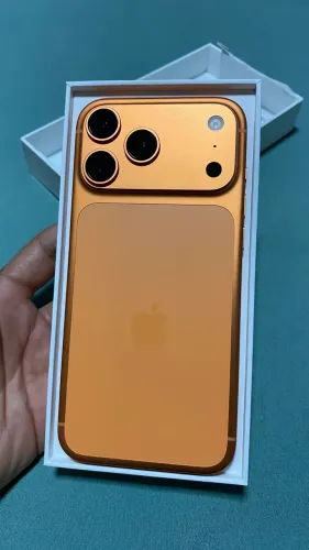 iPhone 17 pro Max 256GB