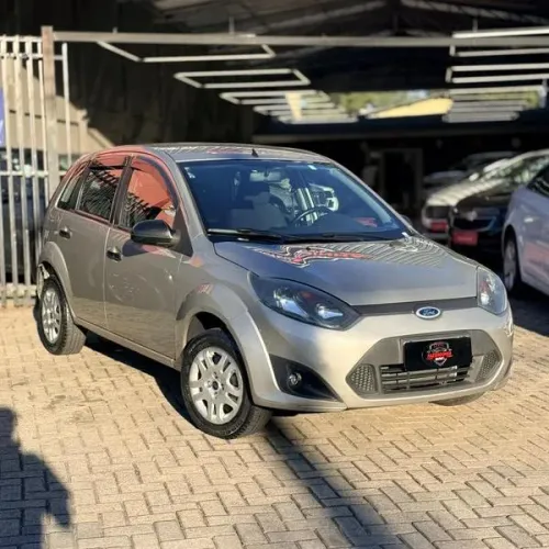 Ford Fiesta 1.0 8V Flex/class 1.0 8V Flex 5P 2012