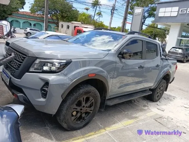 Nissan Frontier Pro4x CD 4X4 2.3 Bi-TB Die. AUT 2025