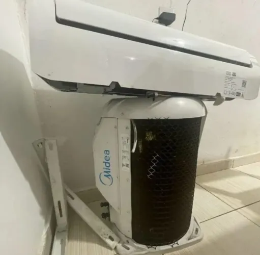 Vendo 9mil btus