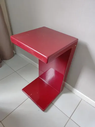 Baixou mais! Mesa multiuso