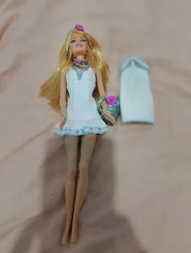 Barbie H2O
