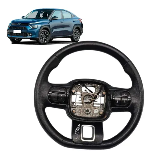 Volante Citroen Basalt 2025 2026 Preto