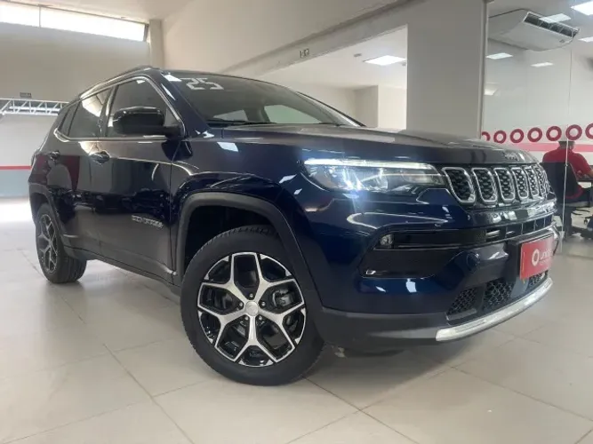 Jeep Compass Long. T270 1.3 TB 4X2 Flex AUT 2025