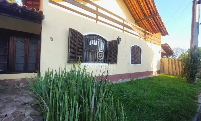 Casa residencial com 1 quarto para alugar - Maria Paula - Niterói/RJ