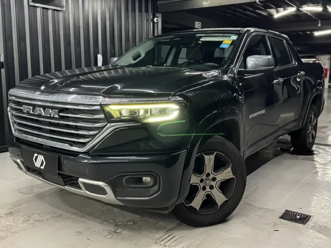 Ram Rampage Laramie 2.0 TB CD 4X4 Die. Aut. 2024