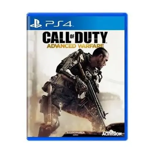 Call Of Duty: Advanced Warfare Playstation 4