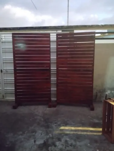Painel de decoração