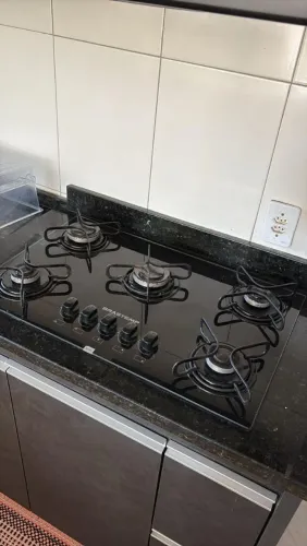 Fogão Coktop