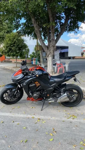Vende-se kawasaki Z1000 2015