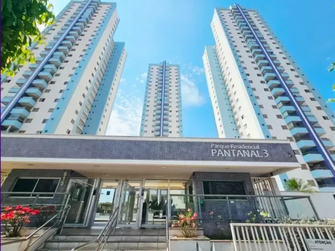 Imóvel para venda tem 101 metros quadrados com 3 quartos em Jardim Aclimação - Cuiabá - MT