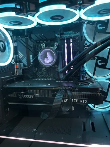 Computador Gamer RTX 3060 TI, 1tb, 16RAM