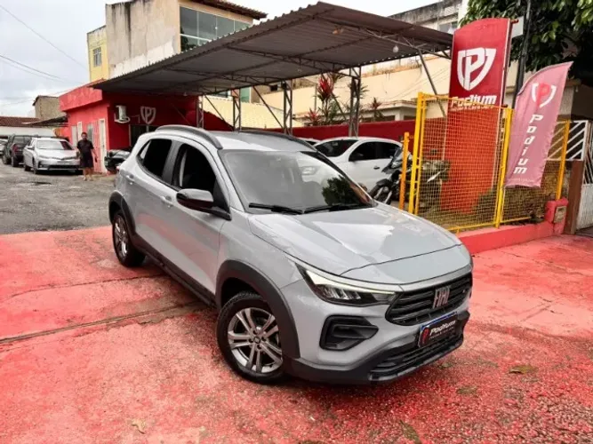 Fiat Pulse Drive 1.3 8V Flex Aut. 2025