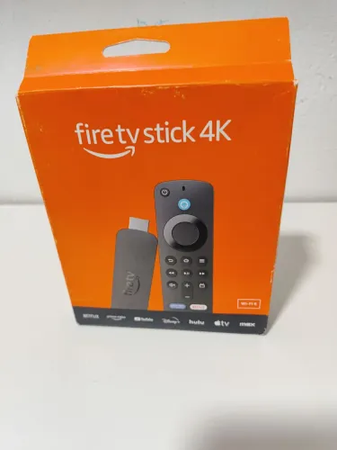 Fire stick 4k Amazon