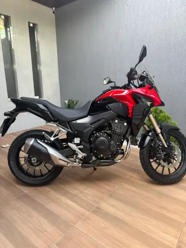 Honda CB 500X 2023
