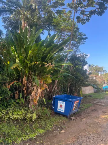 Terreno em Ubatuba - Praia da Enseada