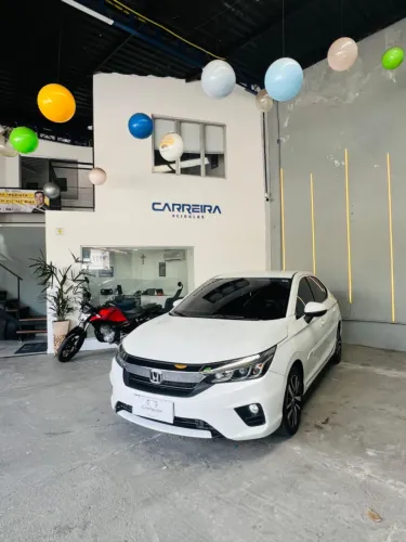 Honda City Hatchback EXL 1.5 Flex 16V Aut. 2022