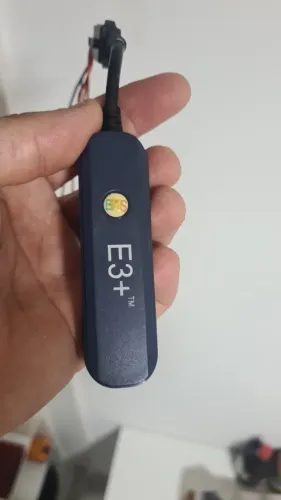 Rastreador Veicular E3+