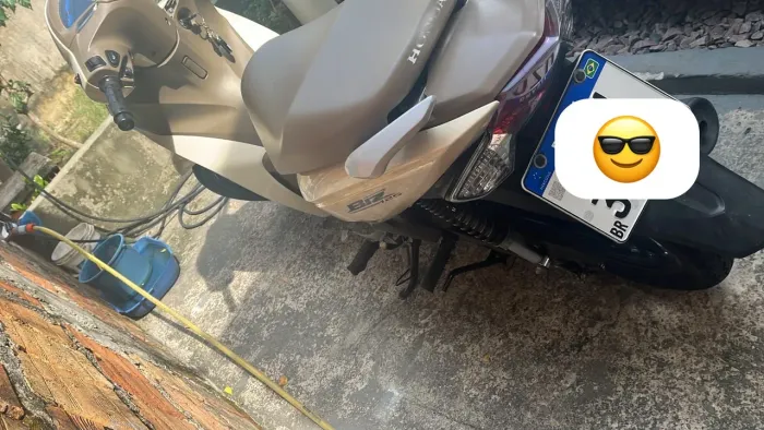 Honda Biz 125 EX/ 125 EX Flex 2023