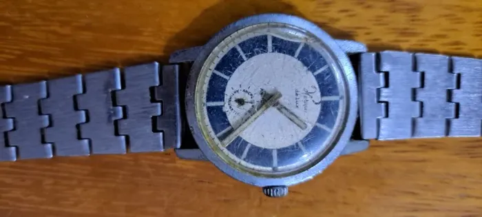 Relógio Vintage Riviera de Lux Feminino - Peça Antiga