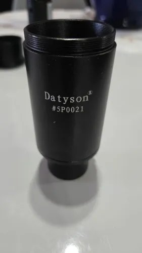 Adaptador Astrofotografia Datyson 5P0021 Extensor 1.25 Para M42
