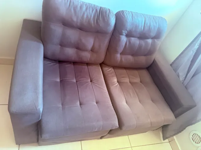 Sofá 2 lugares