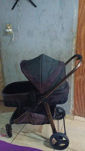 Carrinho de bebê galzerano