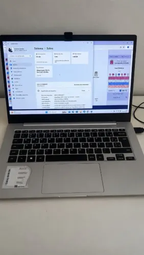 Notebook Samsung Book Pro