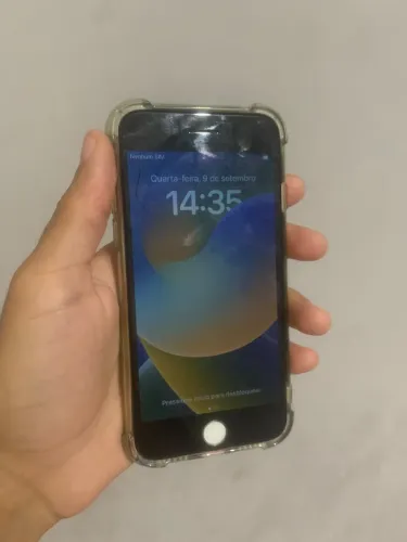 iPhone 8 normal