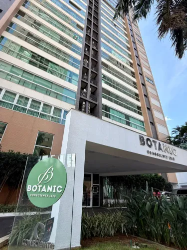 Belíssimo apartamento 157 m2 com 3 suítes mais lavabo no coração do Marista ( Botanic Cons