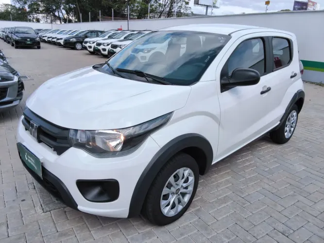 Fiat Mobi Like ON 1.0 Fire Flex 5P. 2023