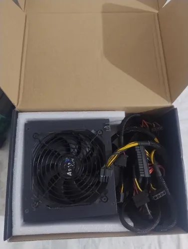 Fonte Aerocool Kcas 500W