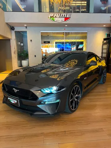 Ford Mustang GT Premium 5.0 V8 2018