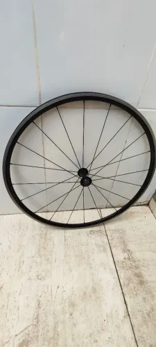 Roda dianteira speed Axis Sport<br>