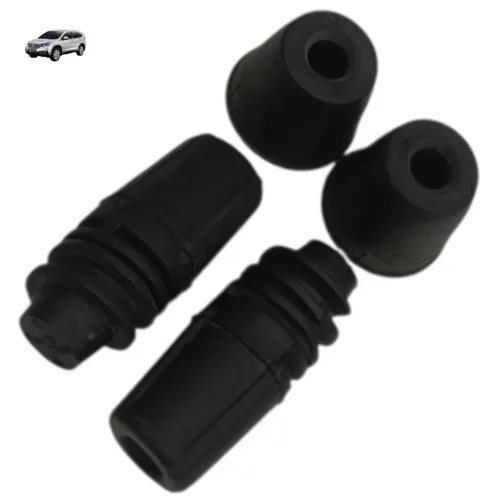 Kit Batente Impacto Capô Honda Crv 2013 2014 2015 2016