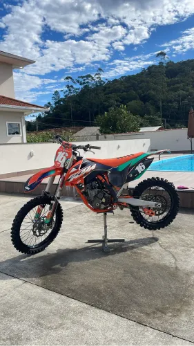 Ktm 250 SX-F